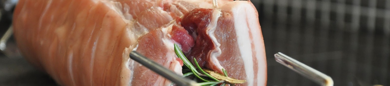 Roasts and Marinades