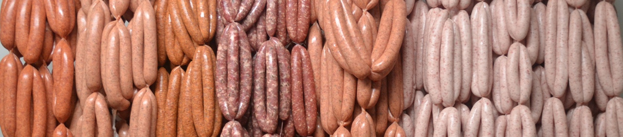Gourmet Sausages
